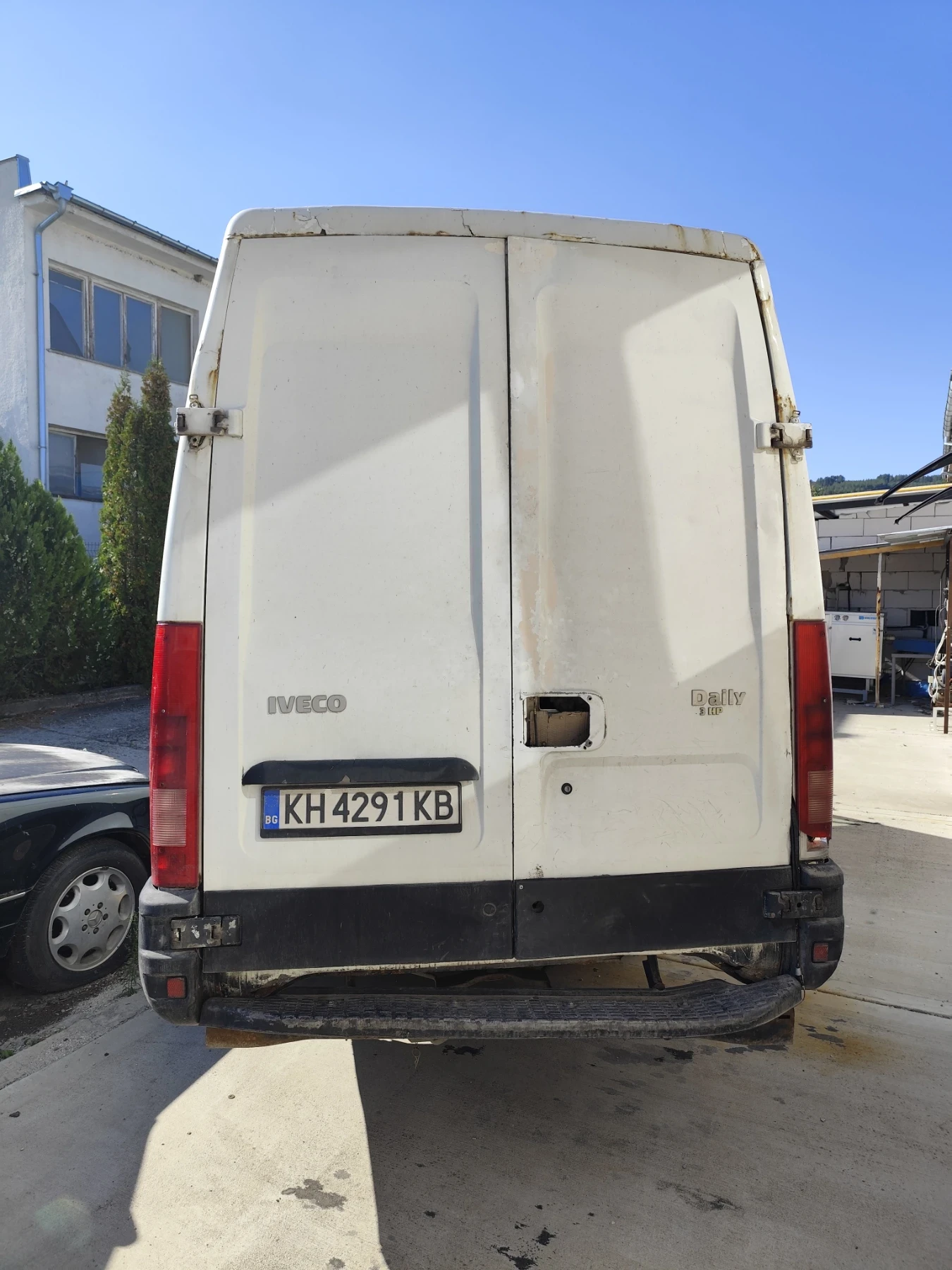 Iveco 2.8, снимка 4 - Бусове и автобуси - 56365027