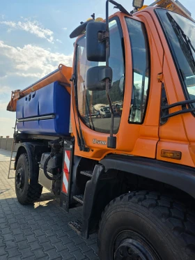 Mercedes-Benz UNIMOG U 500, снимка 13