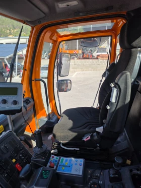 Mercedes-Benz UNIMOG U 500, снимка 8