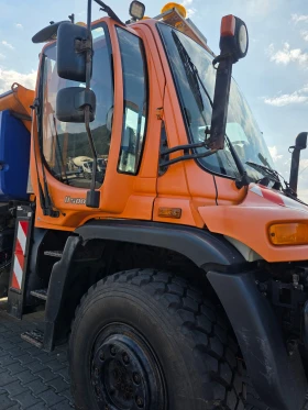 Mercedes-Benz UNIMOG U 500, снимка 11