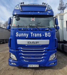 Daf XF 105 FT, снимка 1