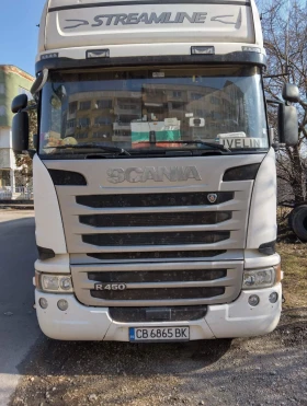 Обява за продажба на Scania R 450 ~58 000 лв. - изображение 1