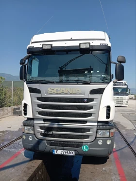 Scania R 420  - изображение 1