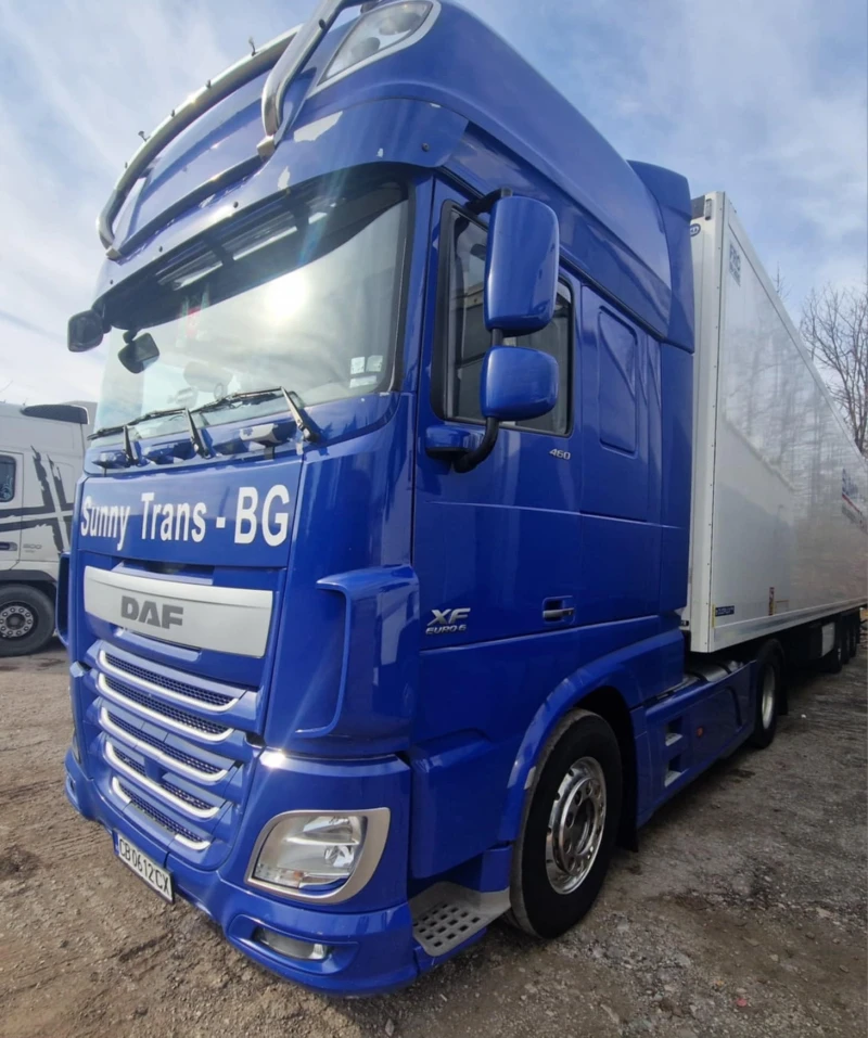 Daf XF 105 FT, снимка 2 - Камиони - 49009179