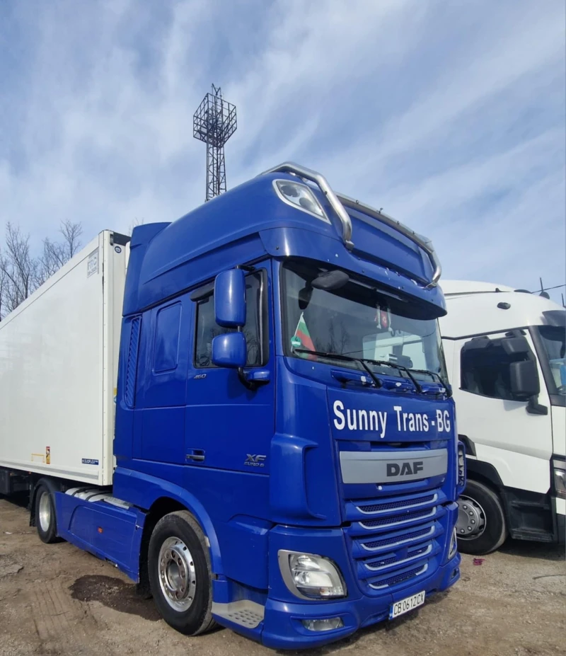 Daf XF 105 FT, снимка 10 - Камиони - 49009179