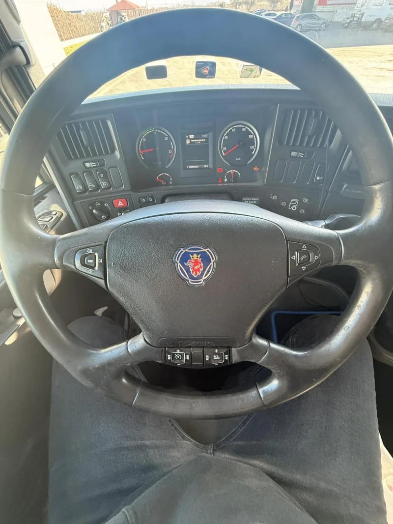Scania R 420, снимка 10 - Камиони - 53513743