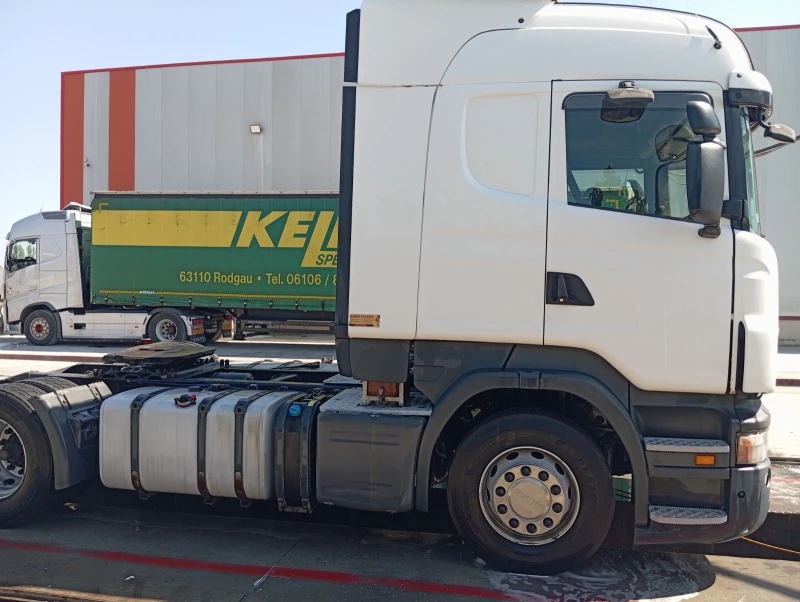 Scania R 420, снимка 3 - Камиони - 52883676