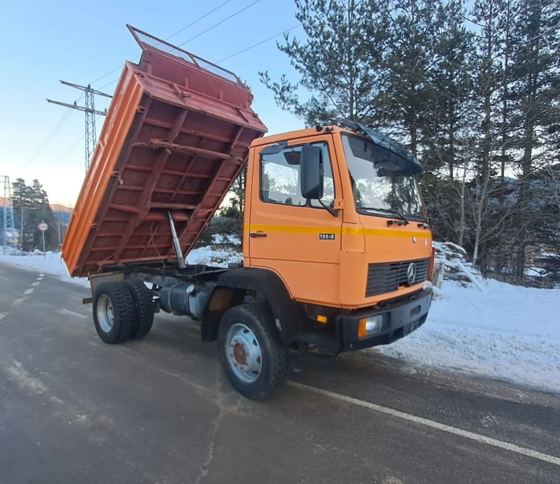 Mercedes-Benz 914 4x4 