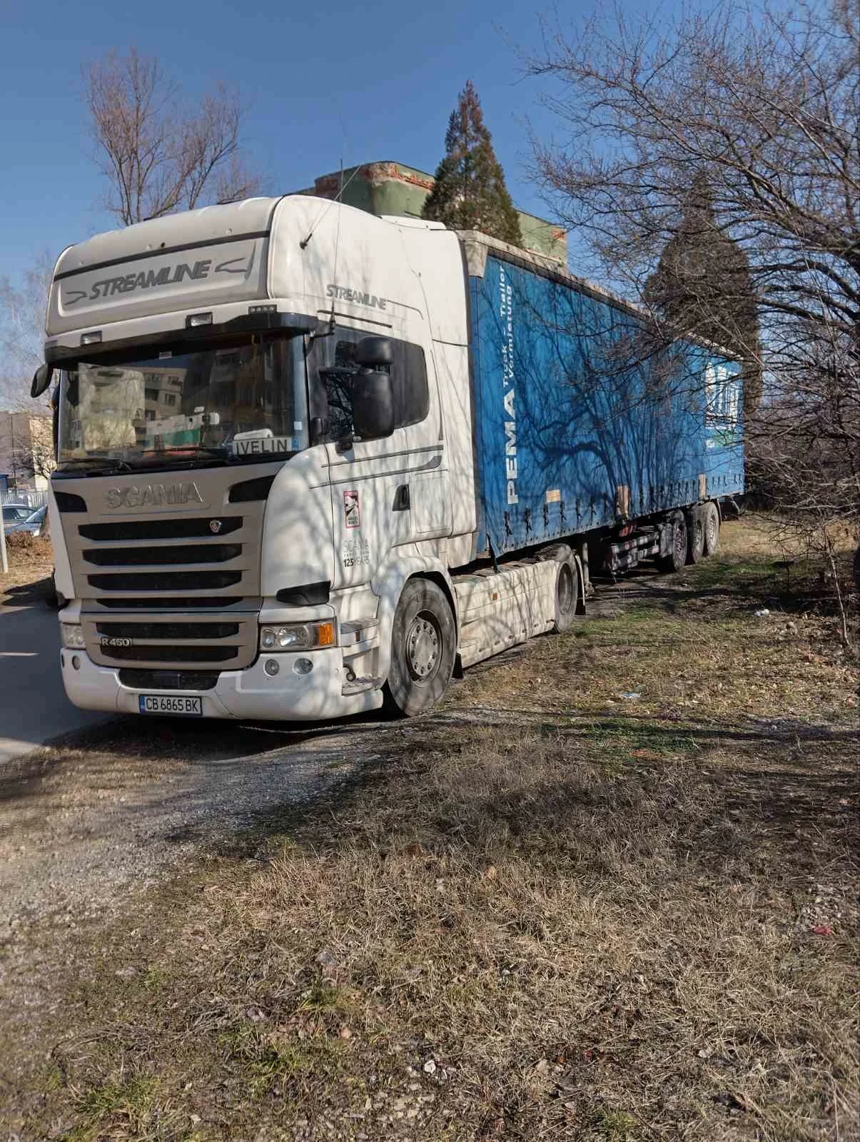 Scania R 450  - изображение 2
