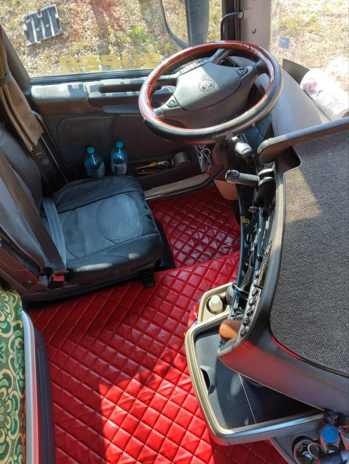 Scania R 450  - изображение 6