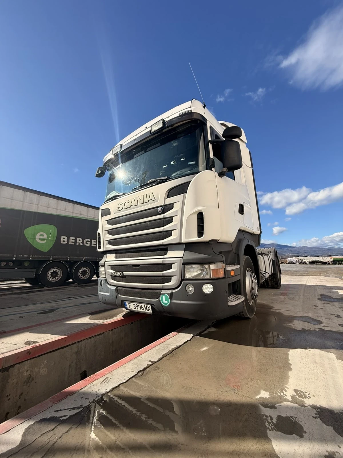 Scania R 420  - изображение 8