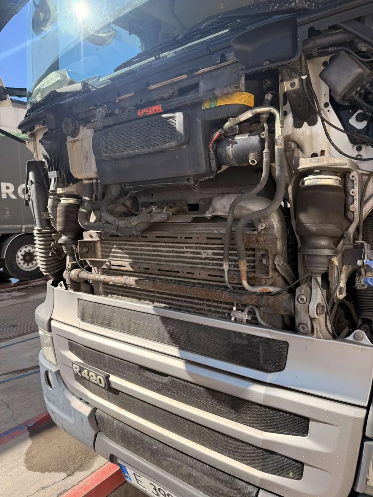 Scania R 420  - изображение 9