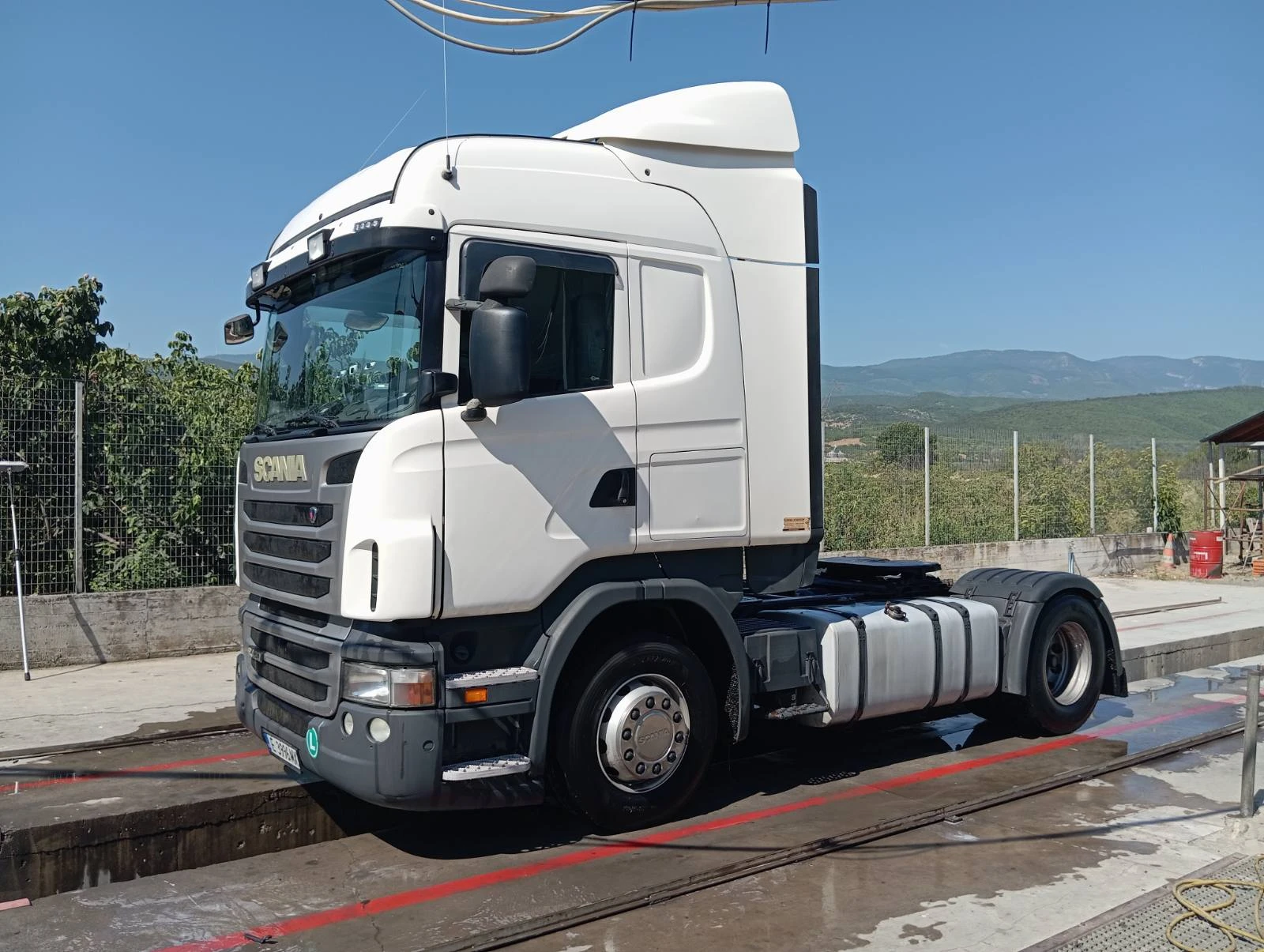 Scania R 420  - изображение 5