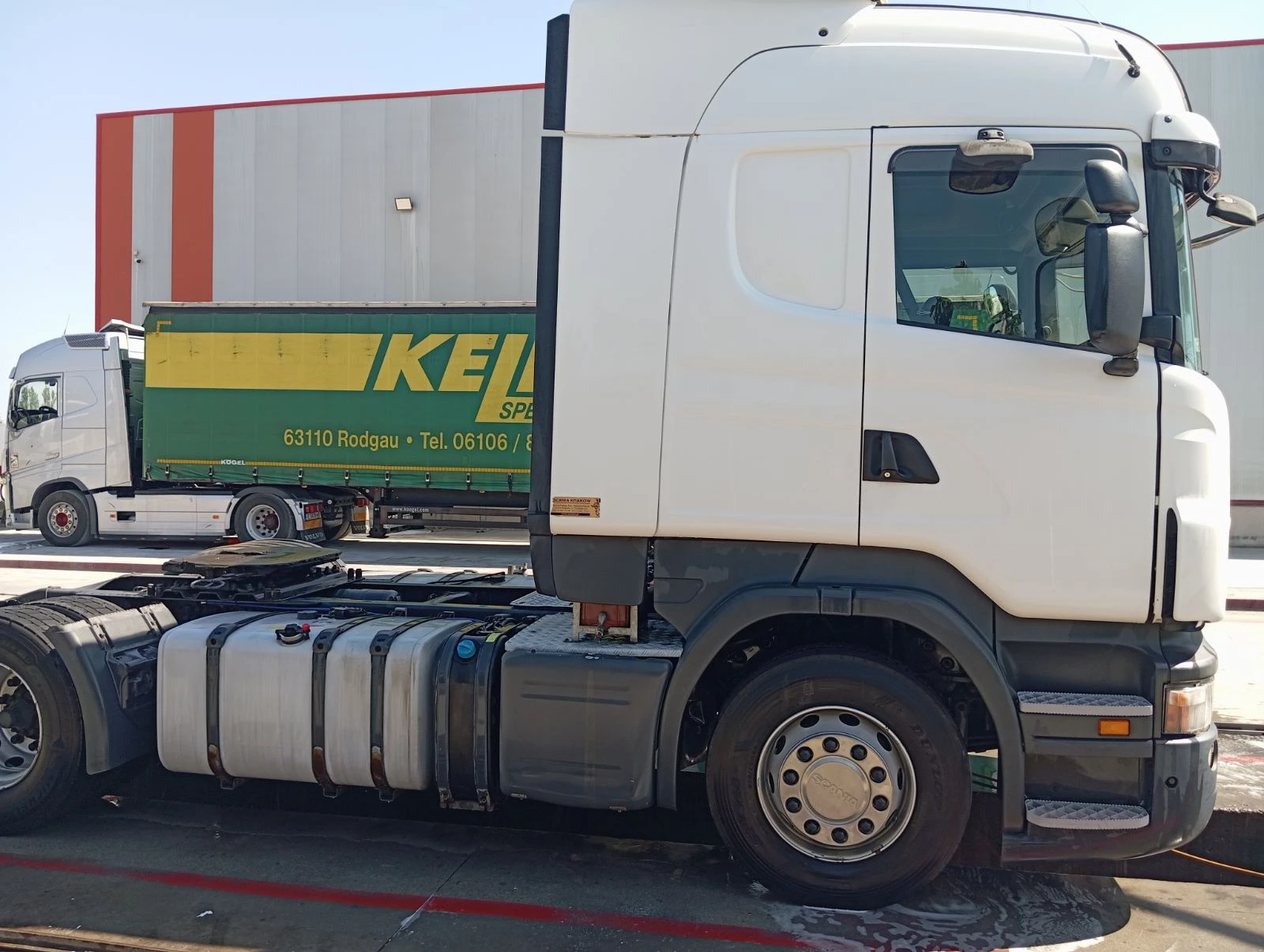 Scania R 420  - изображение 3