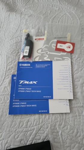 Yamaha T-max MAXISCOOTER 560, снимка 6