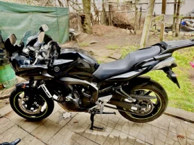 Yamaha Fazer FZ6 Fazer, снимка 1