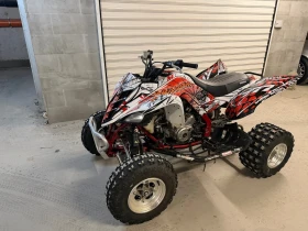 Yamaha Raptor Yoshimura , снимка 1