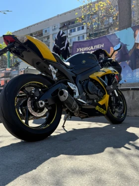 Suzuki Gsxr, снимка 1