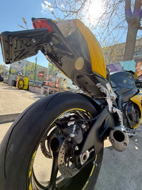 Suzuki Gsxr, снимка 6