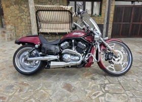 Harley-Davidson V-Rod, снимка 5