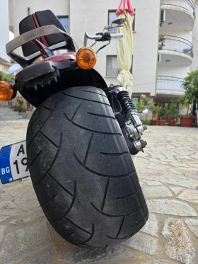 Harley-Davidson V-Rod, снимка 10
