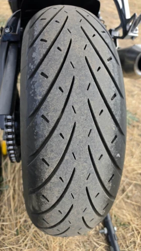 Yamaha FZ1, снимка 8