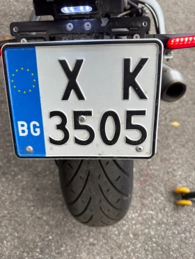 Yamaha FZ1, снимка 15