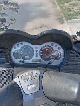    Aprilia Atlantic 500 . .