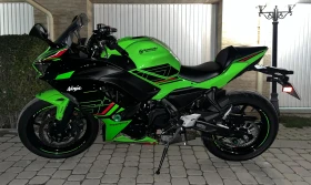    Kawasaki Ninja 650 KRT * ABS * KTC