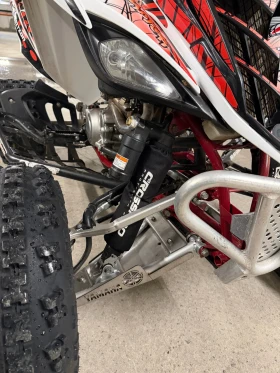 Yamaha Raptor Yoshimura  | Auto.bg — изображение 5