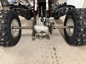 Yamaha Raptor Yoshimura  | Auto.bg — изображение 11