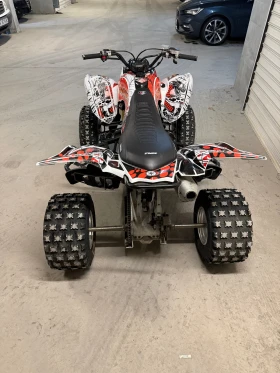 Yamaha Raptor Yoshimura  | Auto.bg — изображение 10