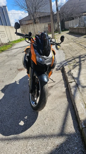 Kawasaki Z 1000 | Auto.bg — изображение 5