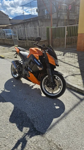 Kawasaki Z 1000 | Auto.bg — изображение 6