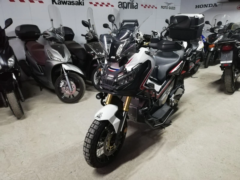 Honda X-ADV 750i, снимка 12 - Мотоциклети и мототехника - 47850897