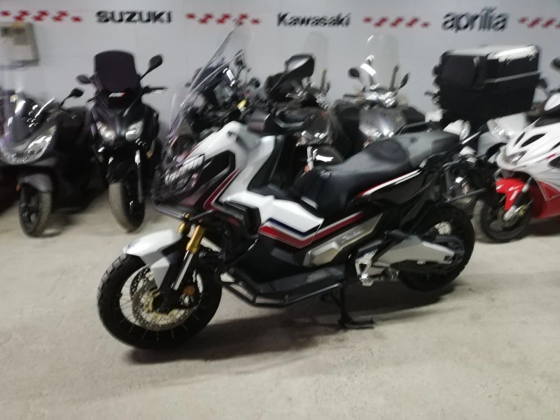 Honda X-ADV 750i, снимка 1 - Мотоциклети и мототехника - 47850897