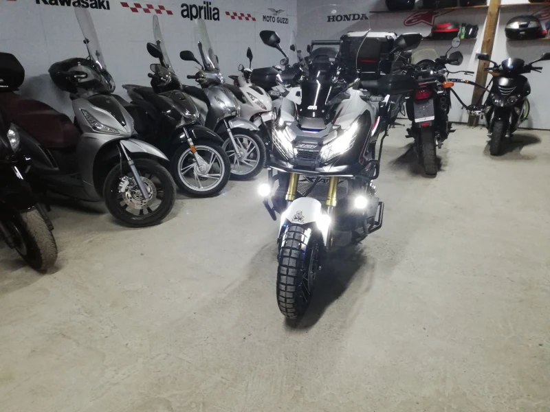 Honda X-ADV 750i, снимка 16 - Мотоциклети и мототехника - 47850897