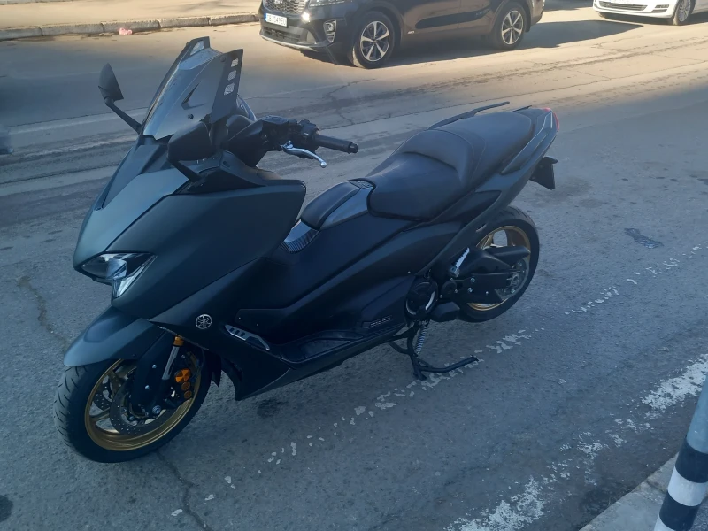 Yamaha T-max MAXISCOOTER 560