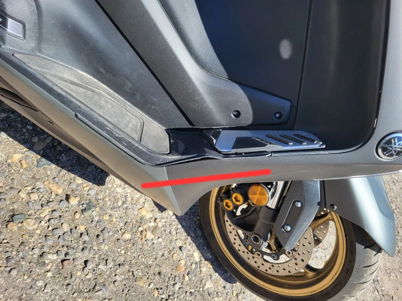 Yamaha T-max MAXISCOOTER 560, снимка 9 - Мотоциклети и мототехника - 50670154