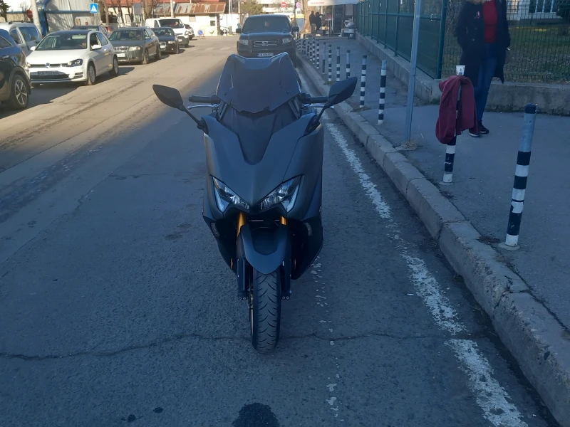 Yamaha T-max MAXISCOOTER 560, снимка 2 - Мотоциклети и мототехника - 50670154