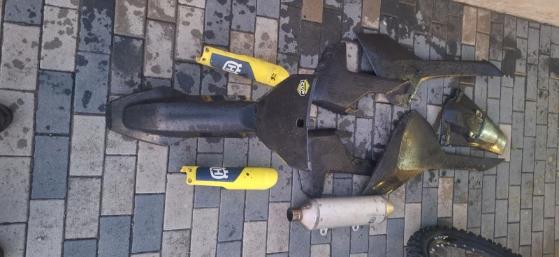 Husqvarna FC FC450, снимка 11 - Мотоциклети и мототехника - 50407539