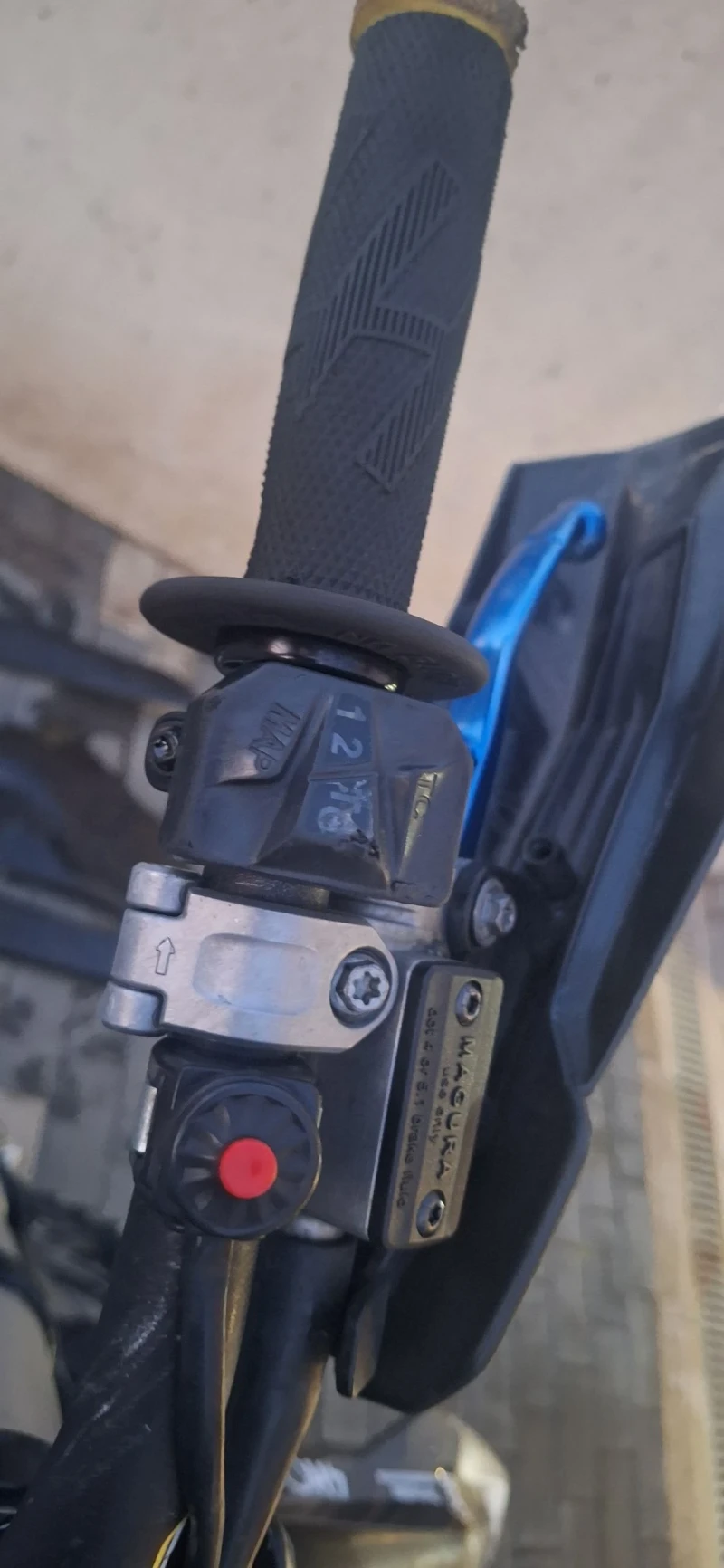 Husqvarna FC FC450, снимка 9 - Мотоциклети и мототехника - 50407539