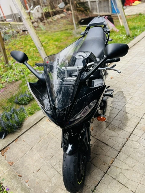Yamaha Fazer FZ6 Fazer, снимка 4 - Мотоциклети и мототехника - 54023911