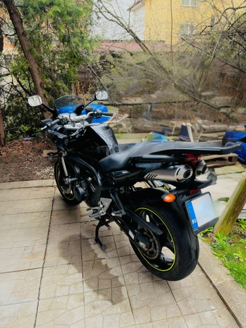 Yamaha Fazer FZ6 Fazer, снимка 3 - Мотоциклети и мототехника - 54023911