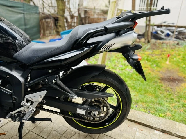 Yamaha Fazer FZ6 Fazer, снимка 6 - Мотоциклети и мототехника - 54023911