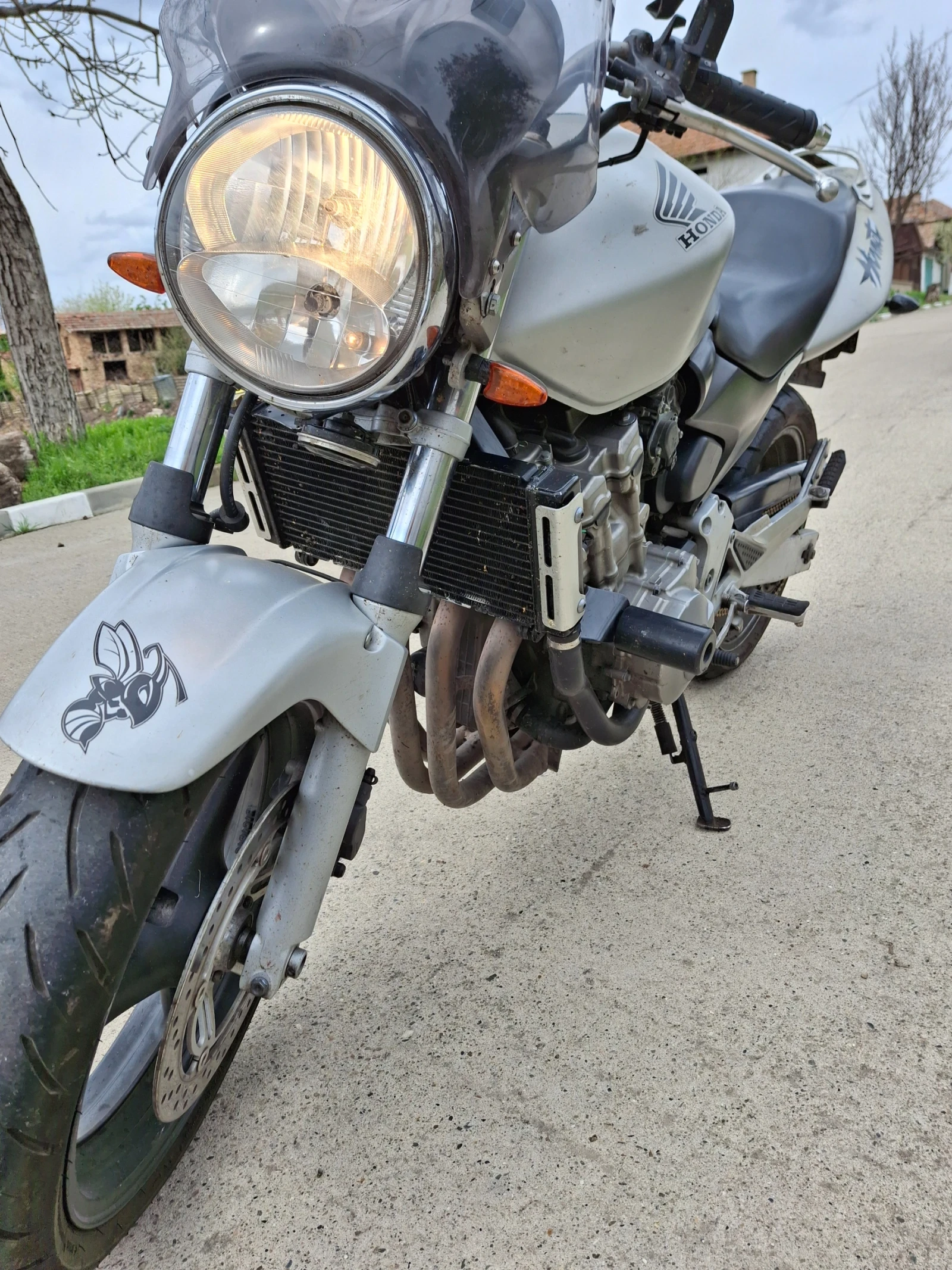 Honda Hornet  - изображение 10