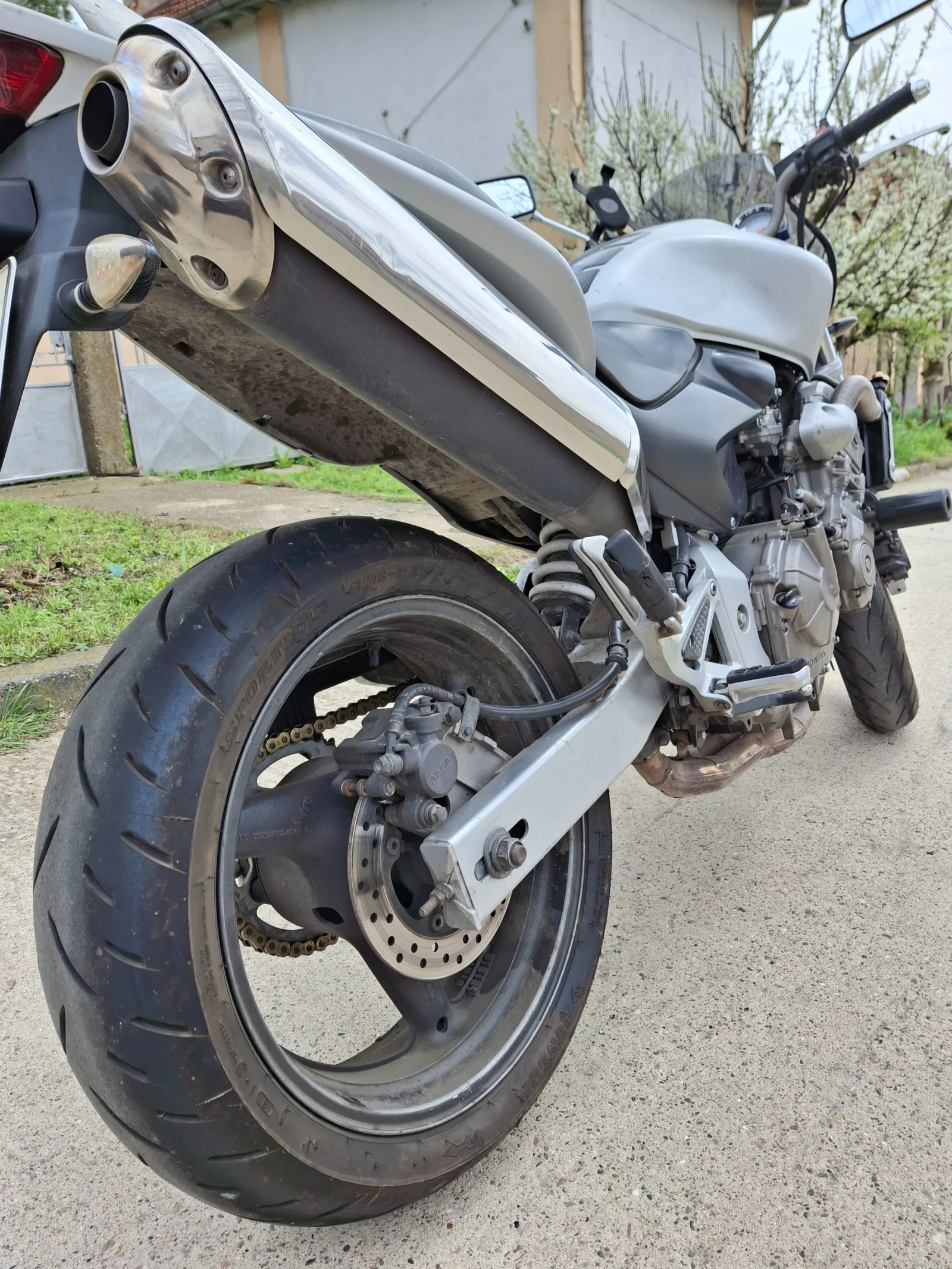 Honda Hornet  - изображение 8