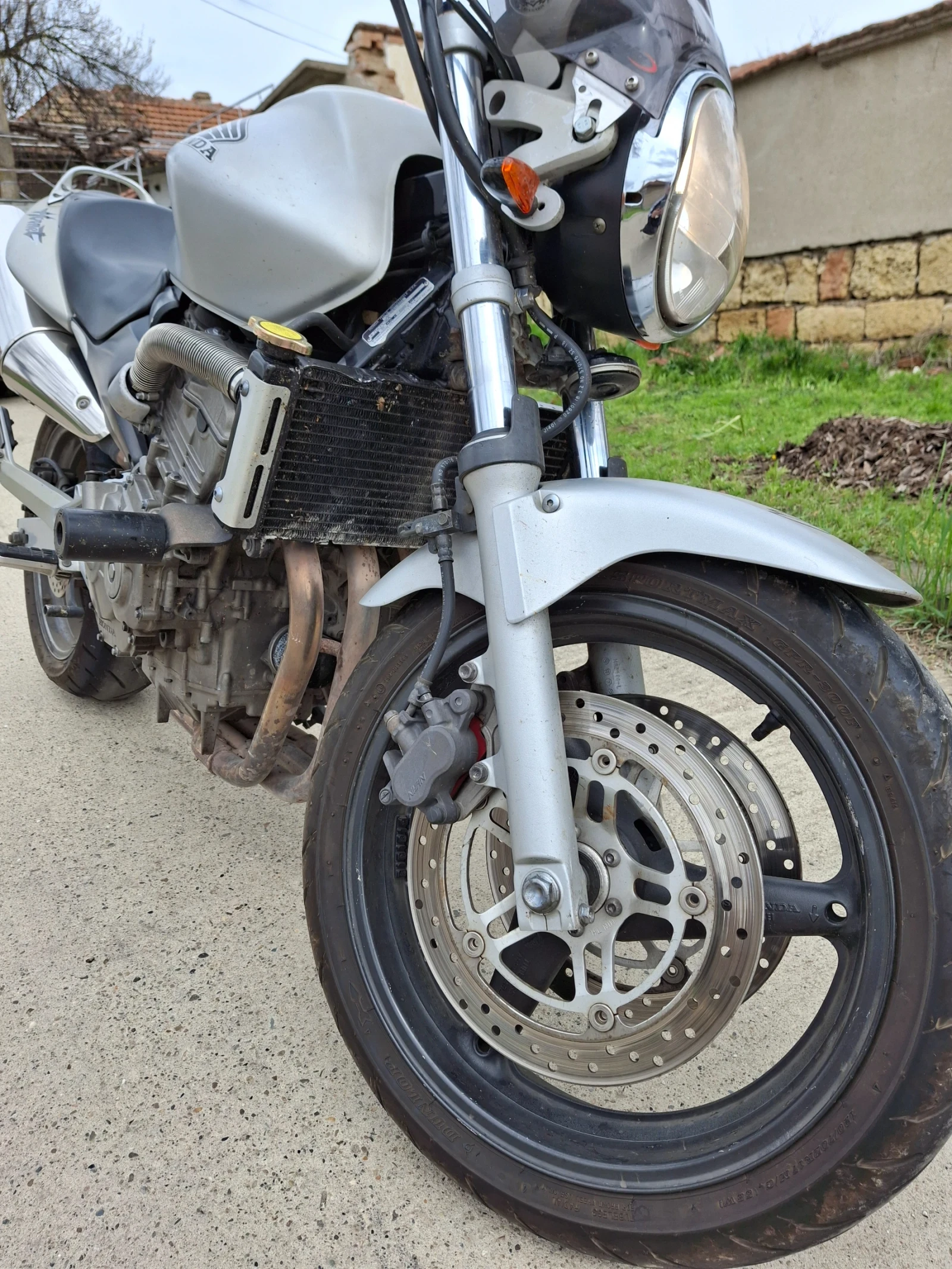 Honda Hornet  - изображение 9