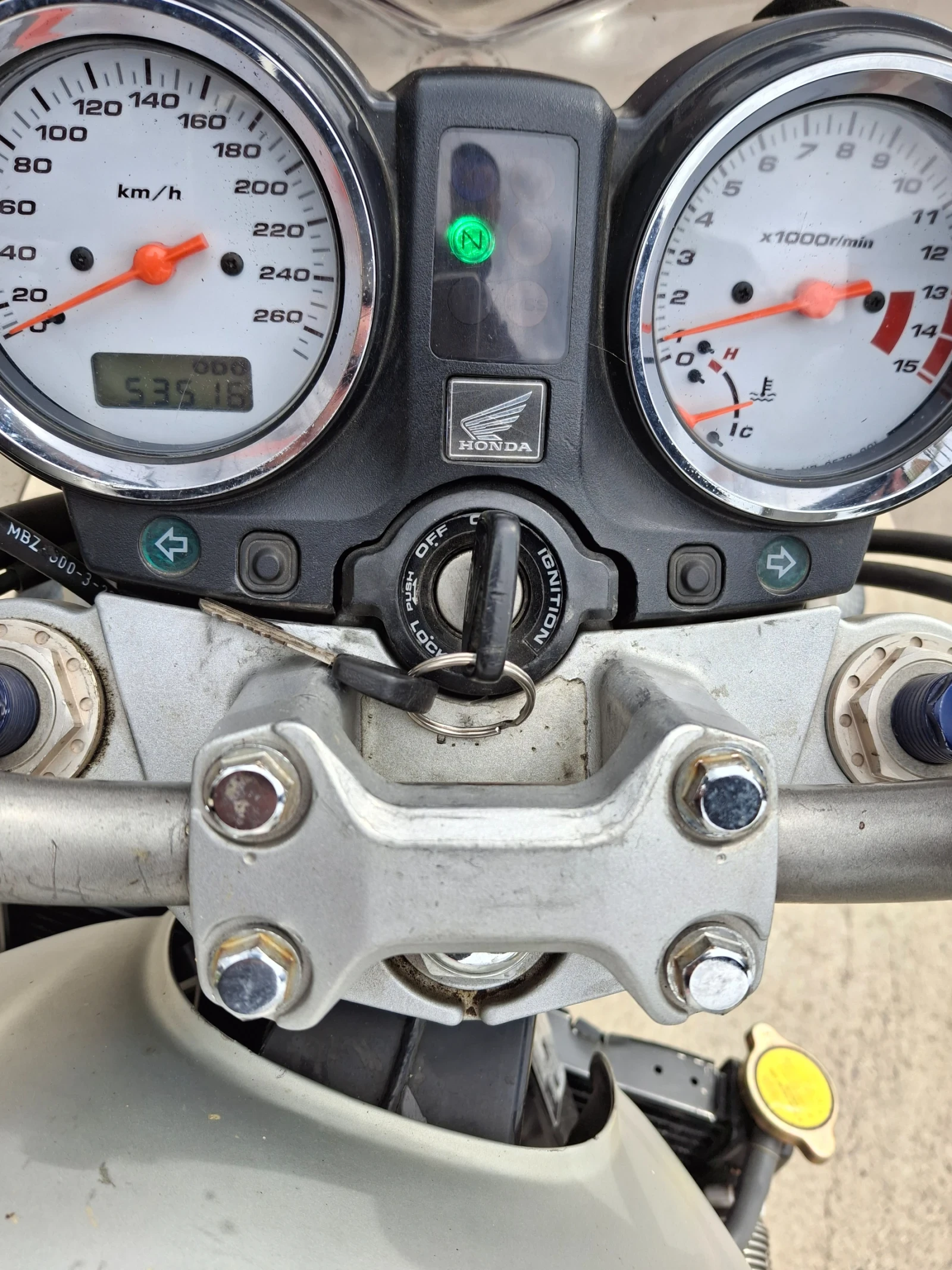 Honda Hornet  - изображение 2