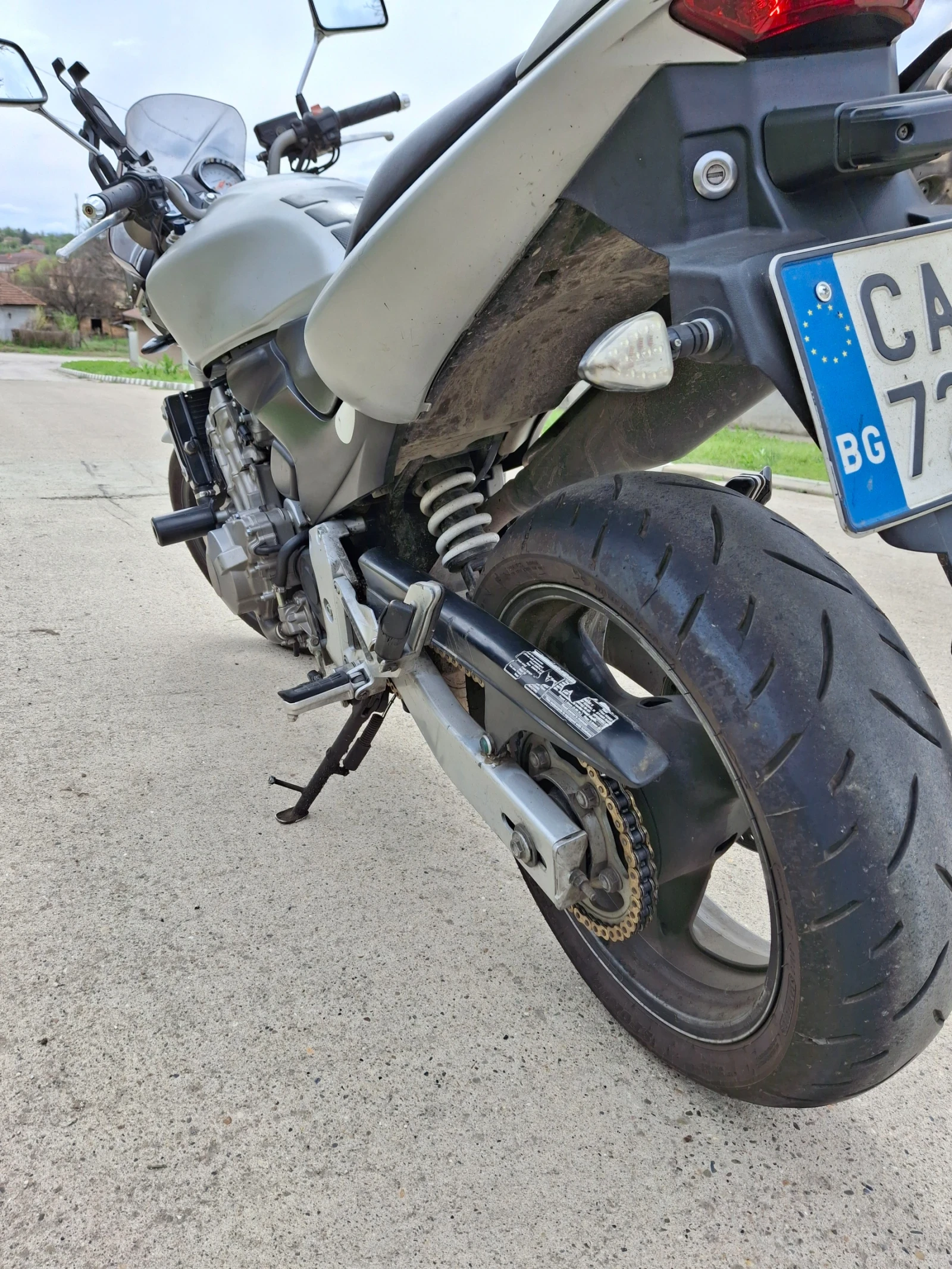 Honda Hornet  - изображение 7